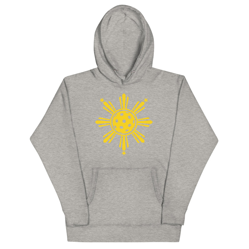 CoVA Pickleball Sun & Stars Unisex Hoodie