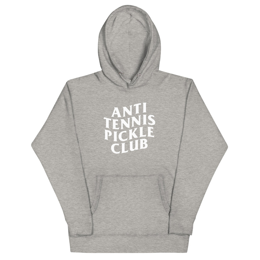 Anti Tennis Pickleball Club Unisex Premium Hoodie