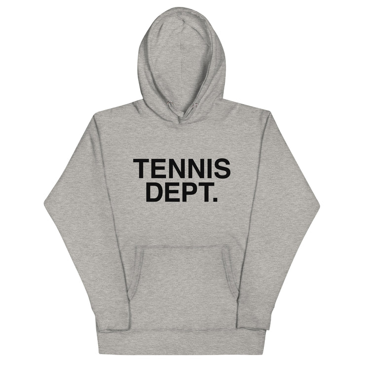 TENNIS DEPT Premium Unisex Hoodie