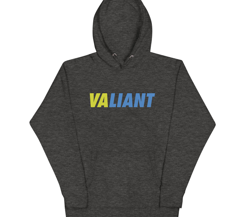 VALIANT by CoVA Tennis Unisex Premium Hoodie