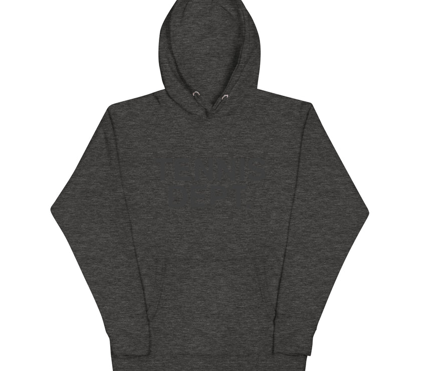 TENNIS DEPT Premium Unisex Hoodie