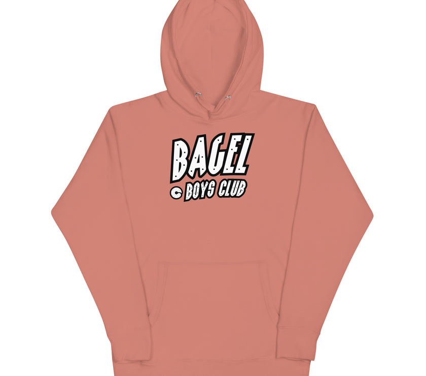 Bagel Boys Club by CoVA Tennis Unisex Premium Hoodie