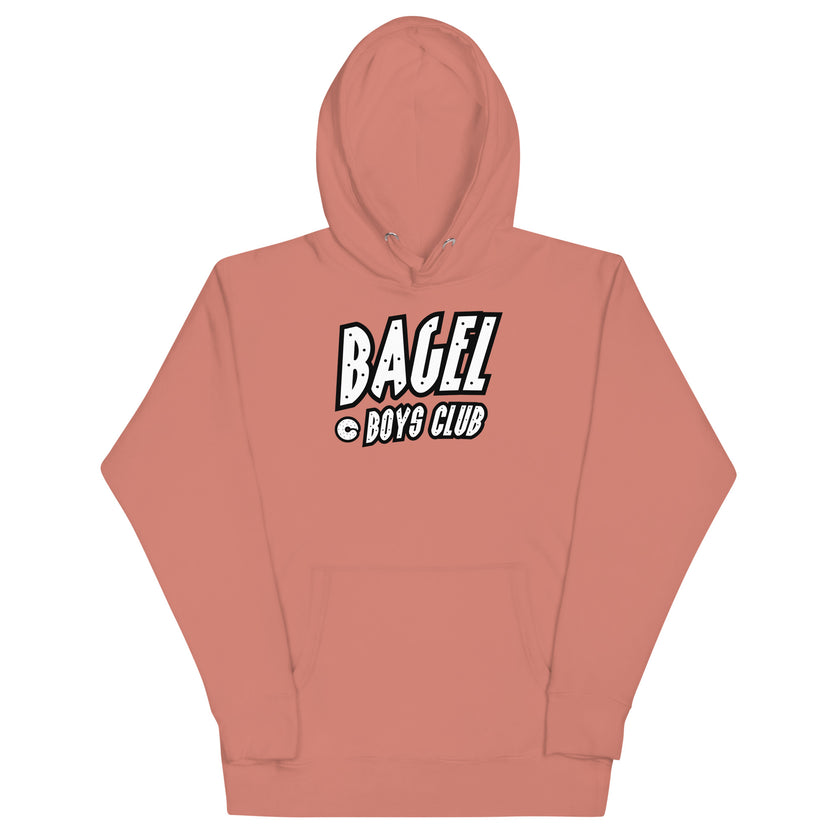 Bagel Boys Club by CoVA Tennis Unisex Premium Hoodie