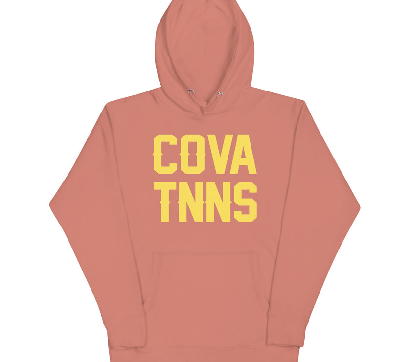 COVA TNNS Unisex Premium Hoodie