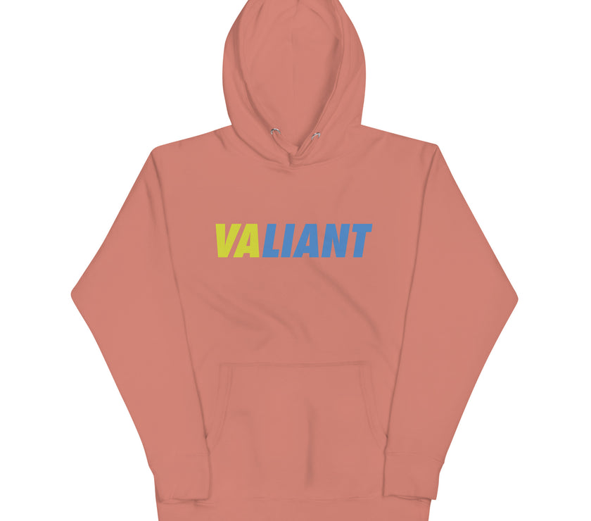 VALIANT by CoVA Tennis Unisex Premium Hoodie