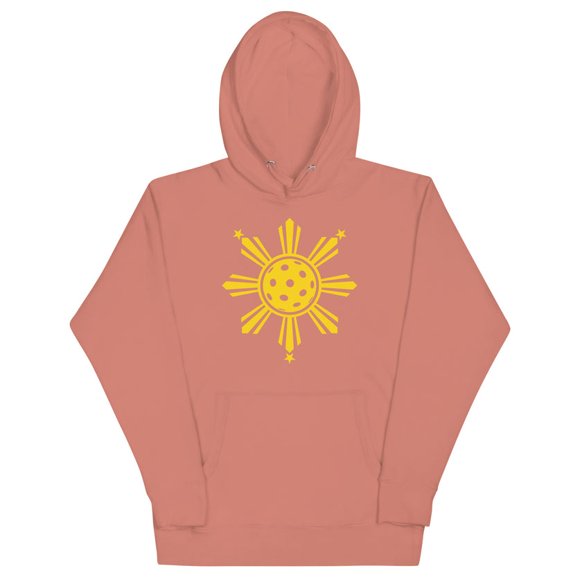 CoVA Pickleball Sun & Stars Unisex Hoodie