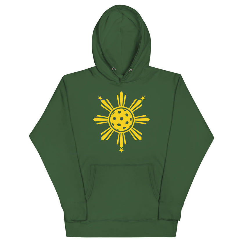 CoVA Pickleball Sun & Stars Unisex Hoodie