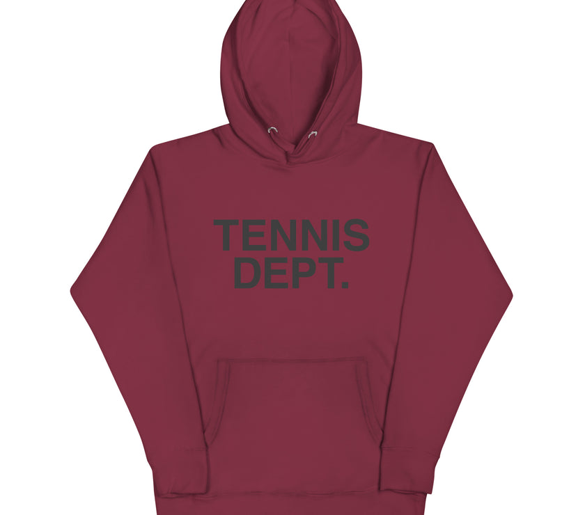 TENNIS DEPT Premium Unisex Hoodie