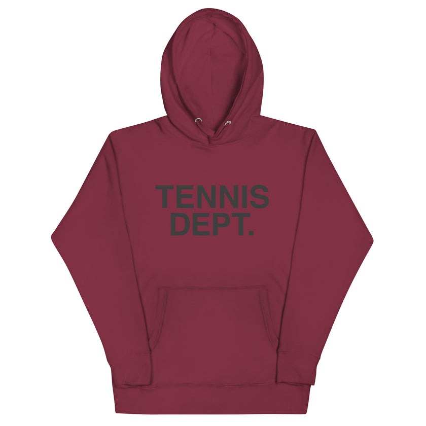 TENNIS DEPT Premium Unisex Hoodie