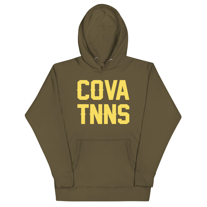 COVA TNNS Unisex Premium Hoodie