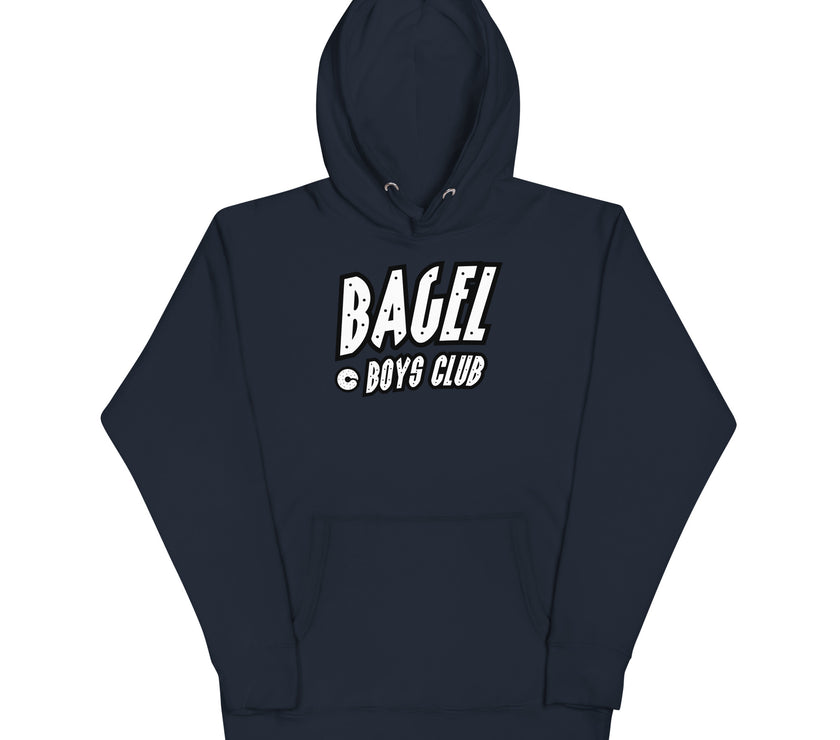 Bagel Boys Club by CoVA Tennis Unisex Premium Hoodie