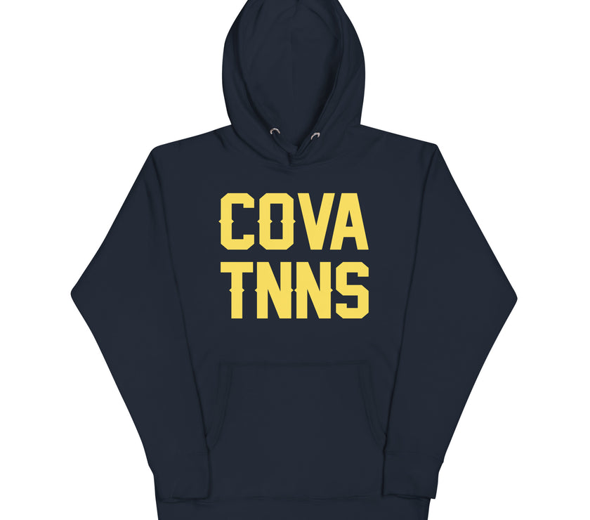 COVA TNNS Unisex Premium Hoodie