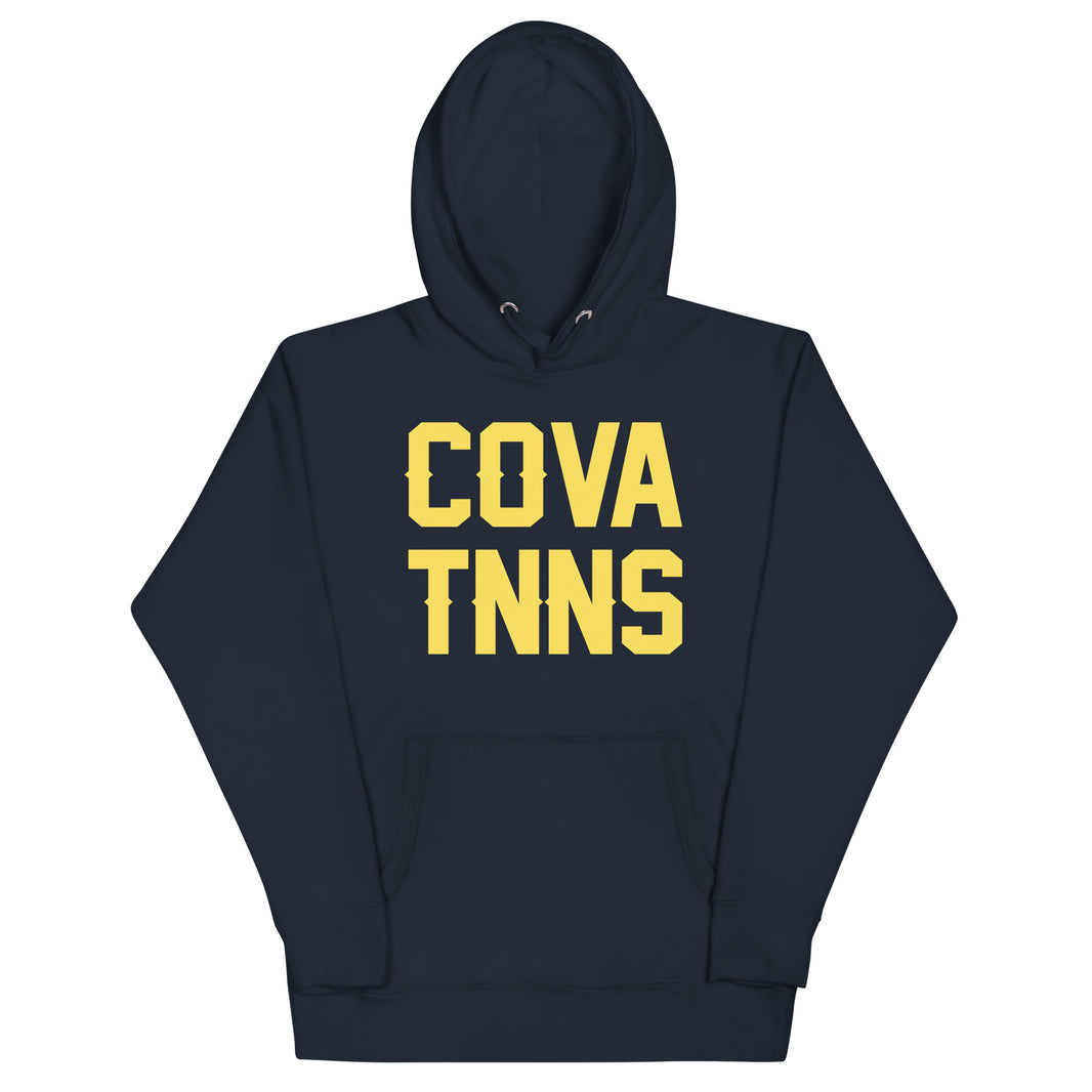 COVA TNNS Unisex Premium Hoodie