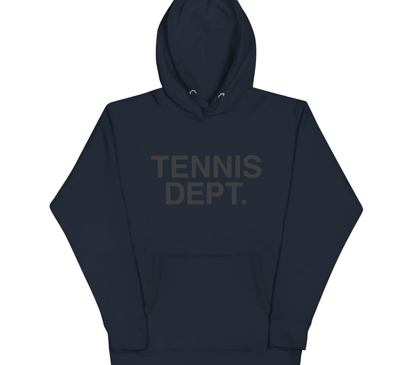 TENNIS DEPT Premium Unisex Hoodie