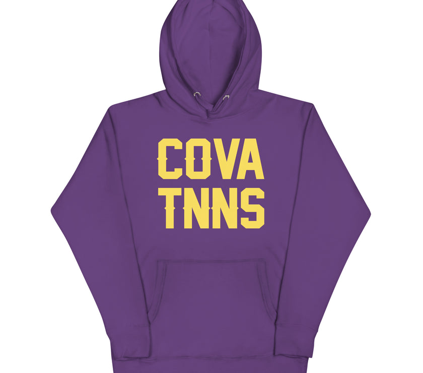 COVA TNNS Unisex Premium Hoodie