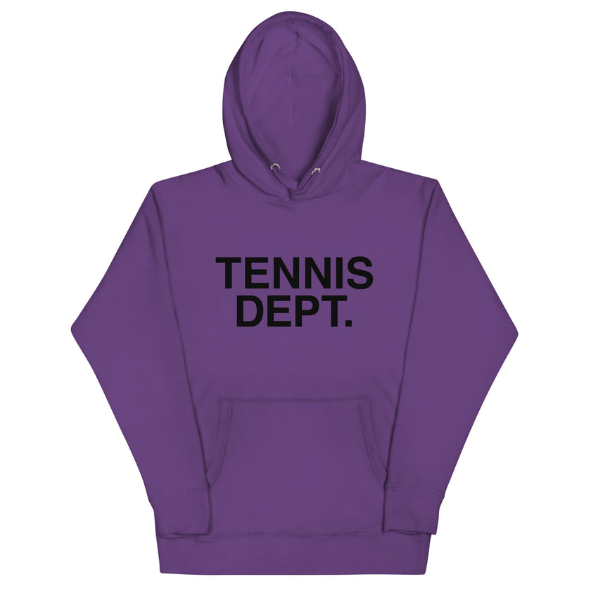 TENNIS DEPT Premium Unisex Hoodie