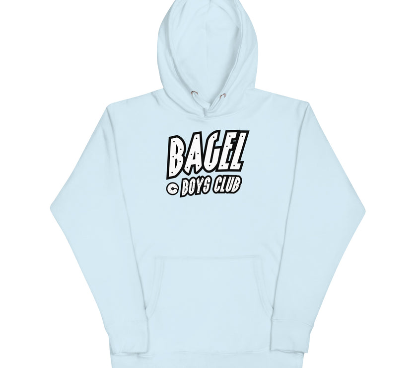 Bagel Boys Club by CoVA Tennis Unisex Premium Hoodie