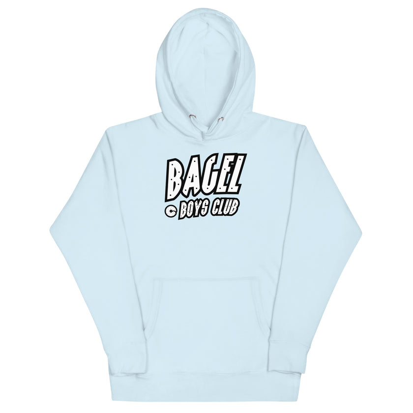 Bagel Boys Club by CoVA Tennis Unisex Premium Hoodie