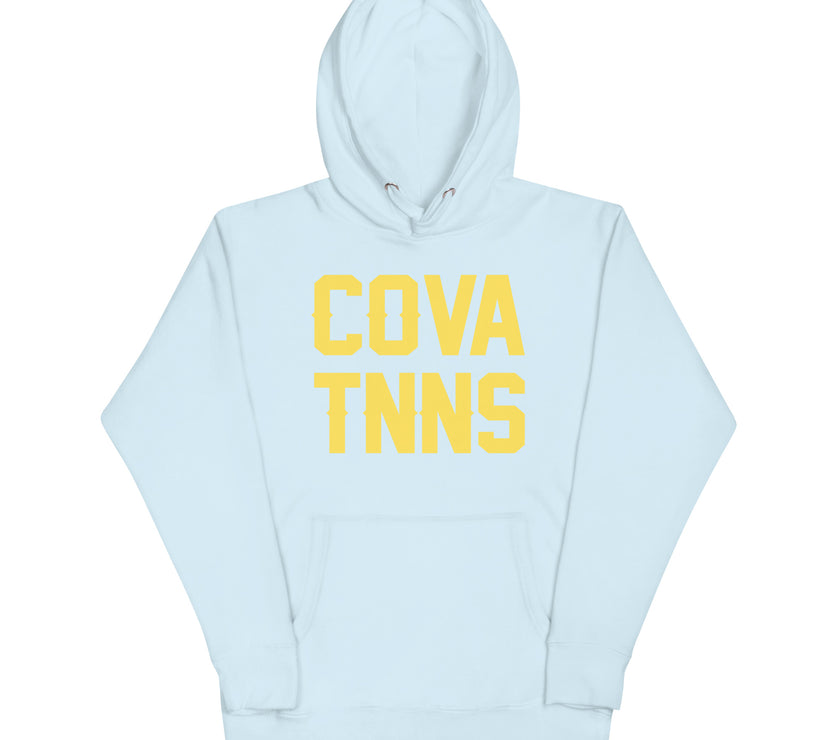 COVA TNNS Unisex Premium Hoodie