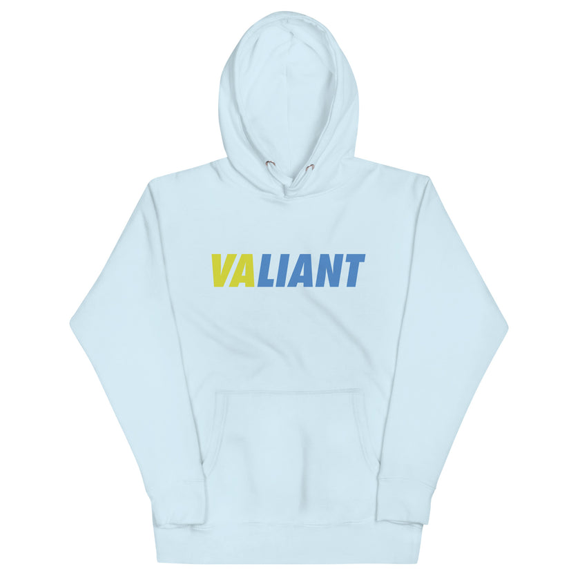 VALIANT by CoVA Tennis Unisex Premium Hoodie