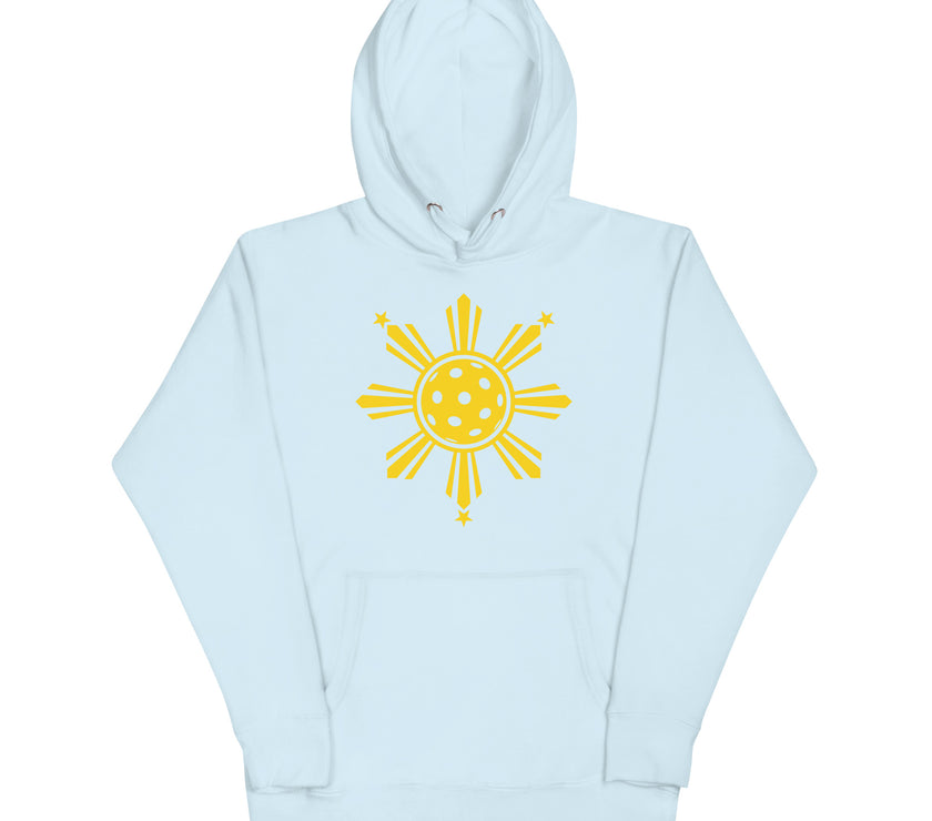 CoVA Pickleball Sun & Stars Unisex Hoodie