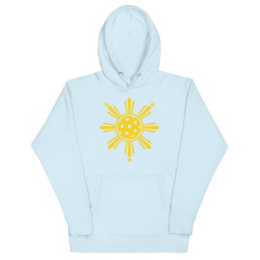 CoVA Pickleball Sun & Stars Unisex Hoodie