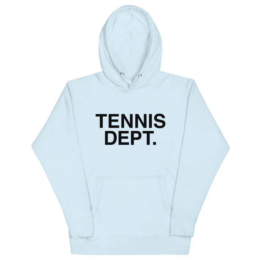 TENNIS DEPT Premium Unisex Hoodie