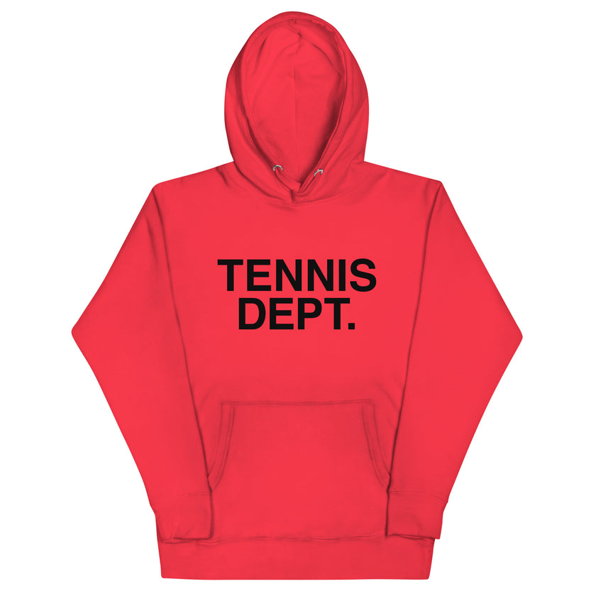 TENNIS DEPT Premium Unisex Hoodie