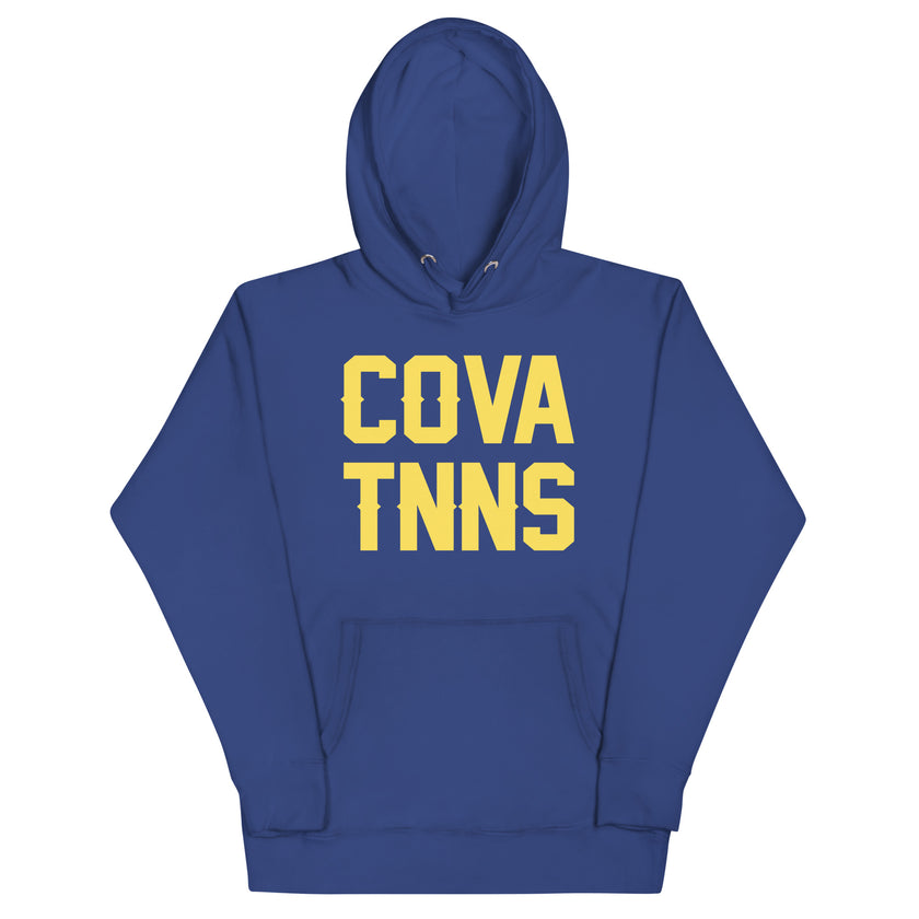 COVA TNNS Unisex Premium Hoodie