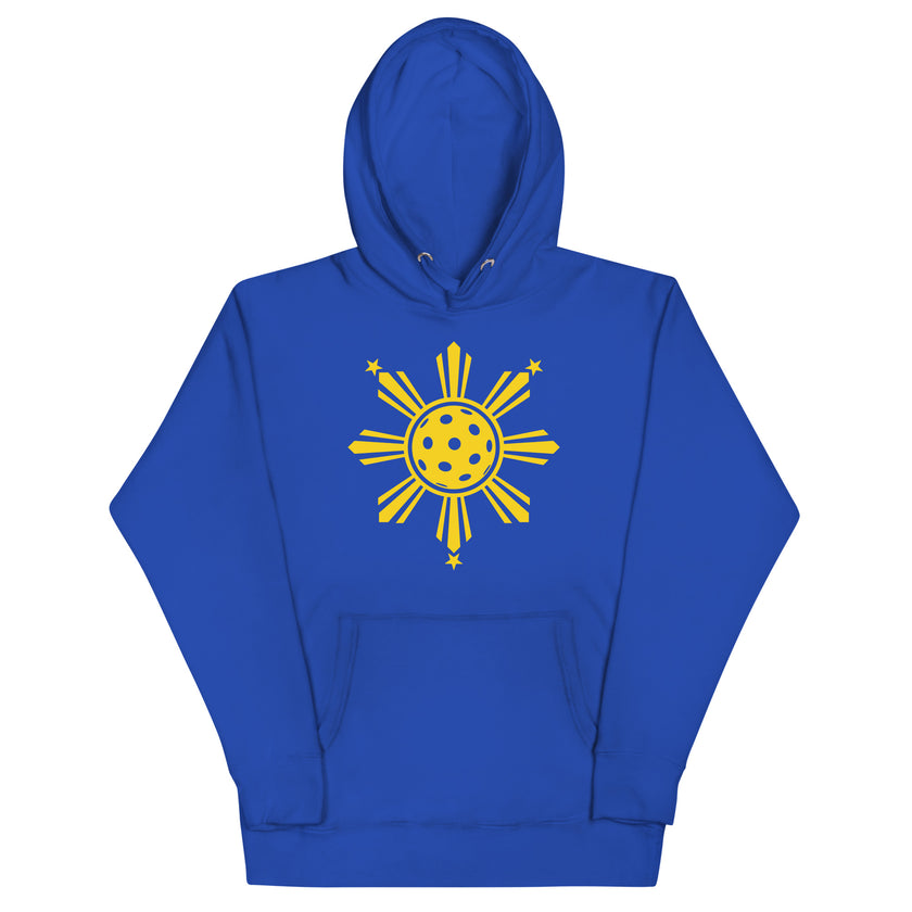 CoVA Pickleball Sun & Stars Unisex Hoodie