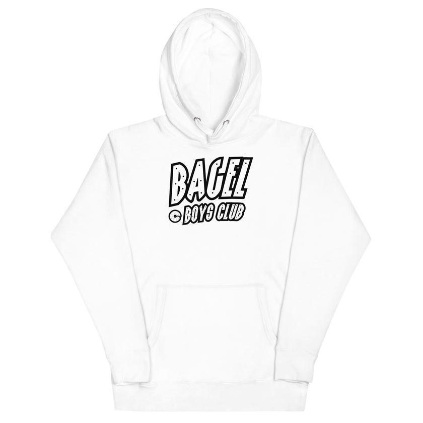 Bagel Boys Club by CoVA Tennis Unisex Premium Hoodie