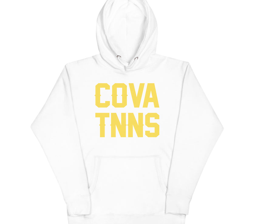 COVA TNNS Unisex Premium Hoodie