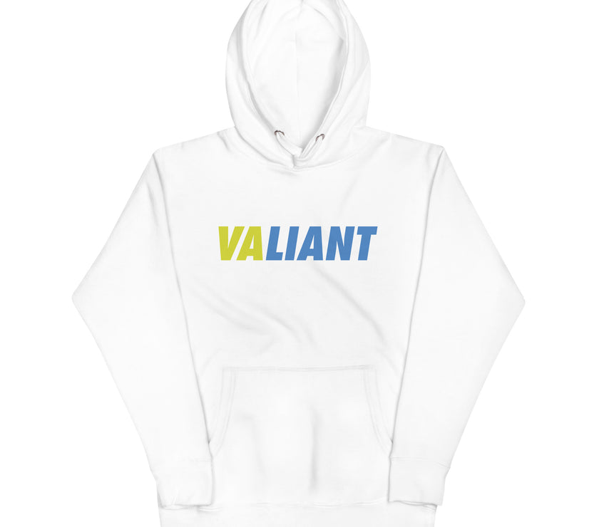 VALIANT by CoVA Tennis Unisex Premium Hoodie