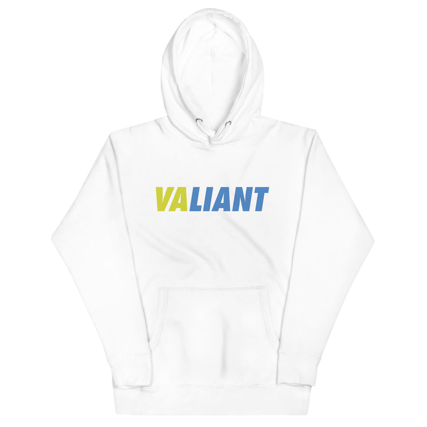 VALIANT by CoVA Tennis Unisex Premium Hoodie