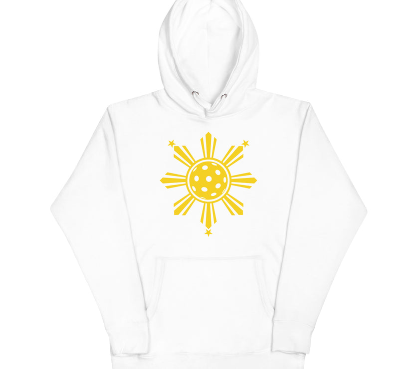 CoVA Pickleball Sun & Stars Unisex Hoodie