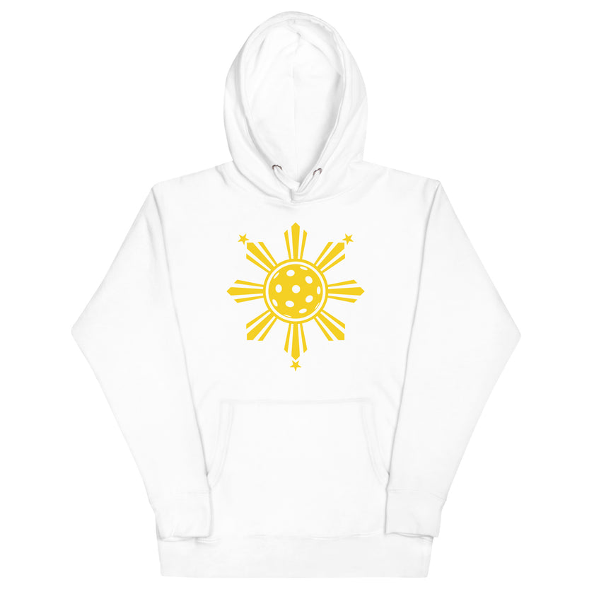 CoVA Pickleball Sun & Stars Unisex Hoodie