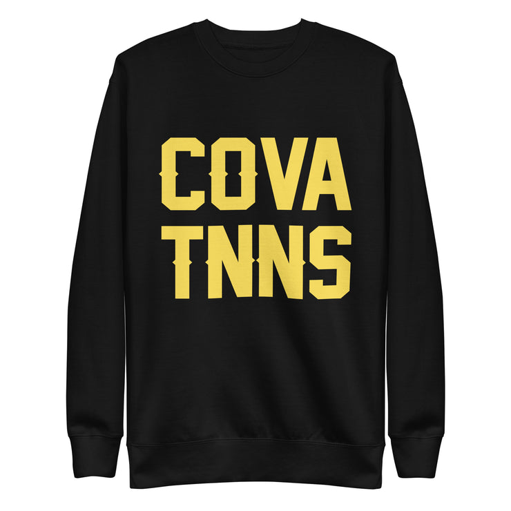 COVA TNNS Unisex Premium Sweatshirt