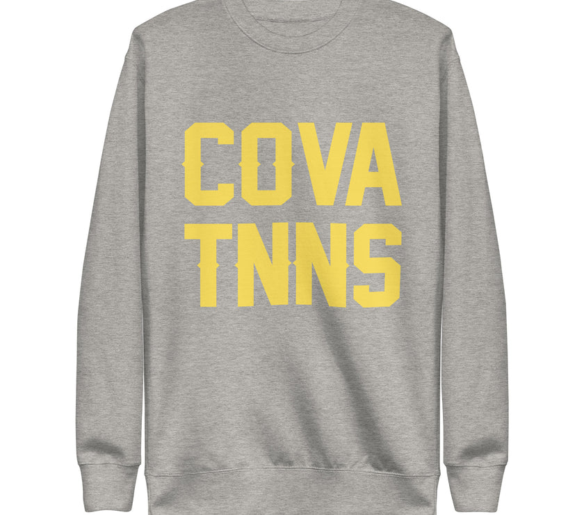 COVA TNNS Unisex Premium Sweatshirt