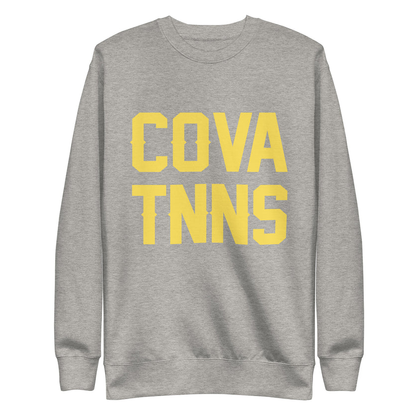 COVA TNNS Unisex Premium Sweatshirt