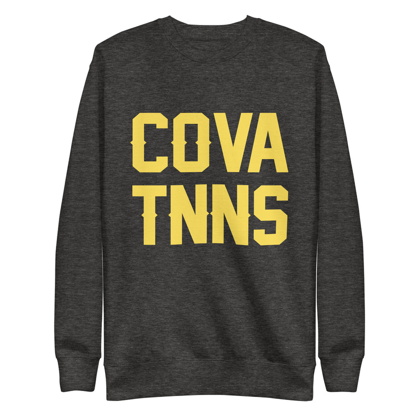 COVA TNNS Unisex Premium Sweatshirt