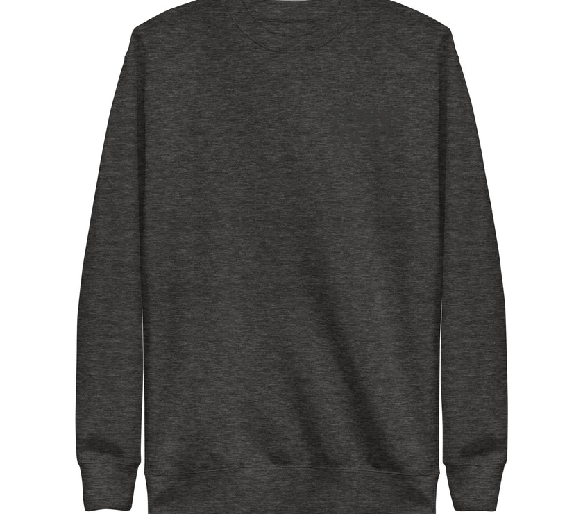 Tennis Dept Unisex Premium Sweatshirt by CoVA Tennis