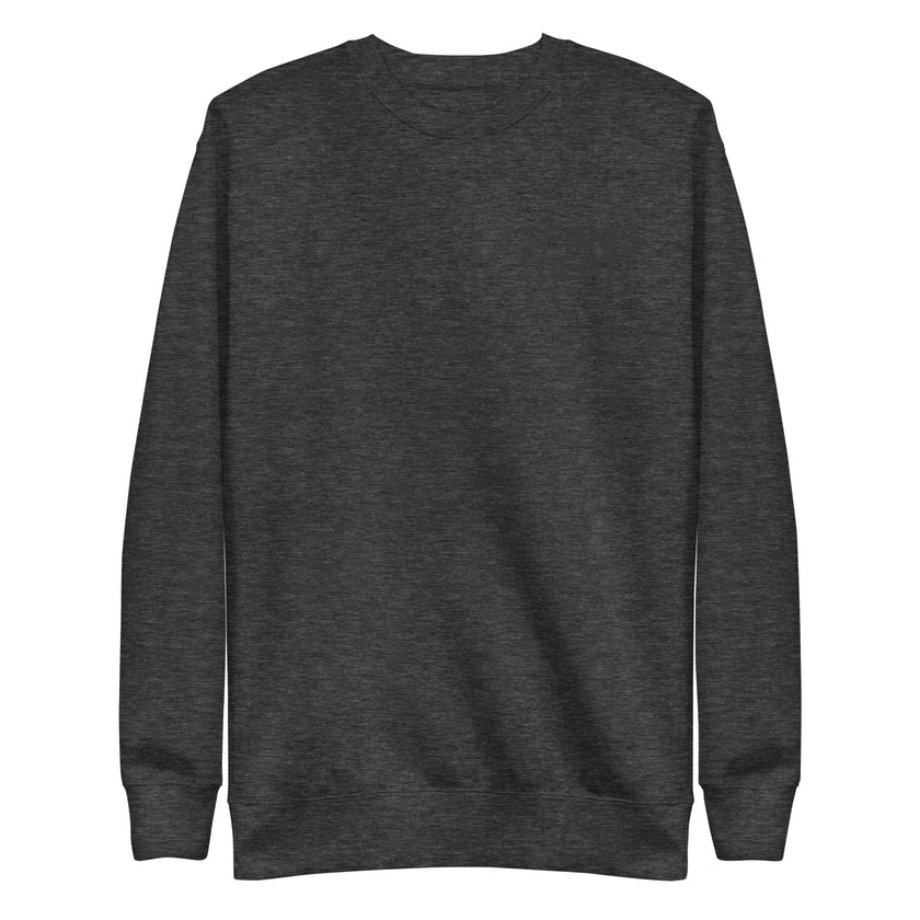 Tennis Dept Unisex Premium Sweatshirt by CoVA Tennis