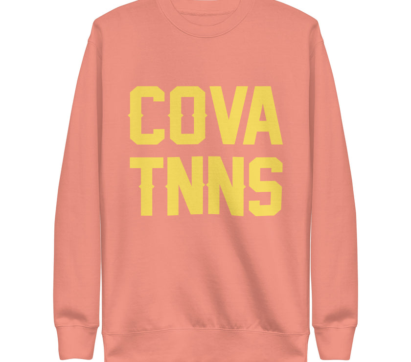 COVA TNNS Unisex Premium Sweatshirt