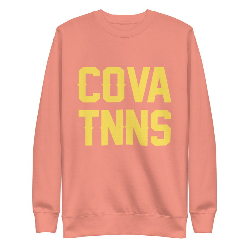 COVA TNNS Unisex Premium Sweatshirt