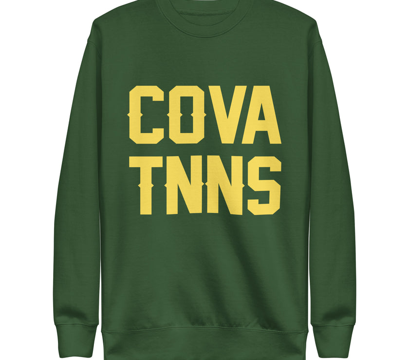 COVA TNNS Unisex Premium Sweatshirt