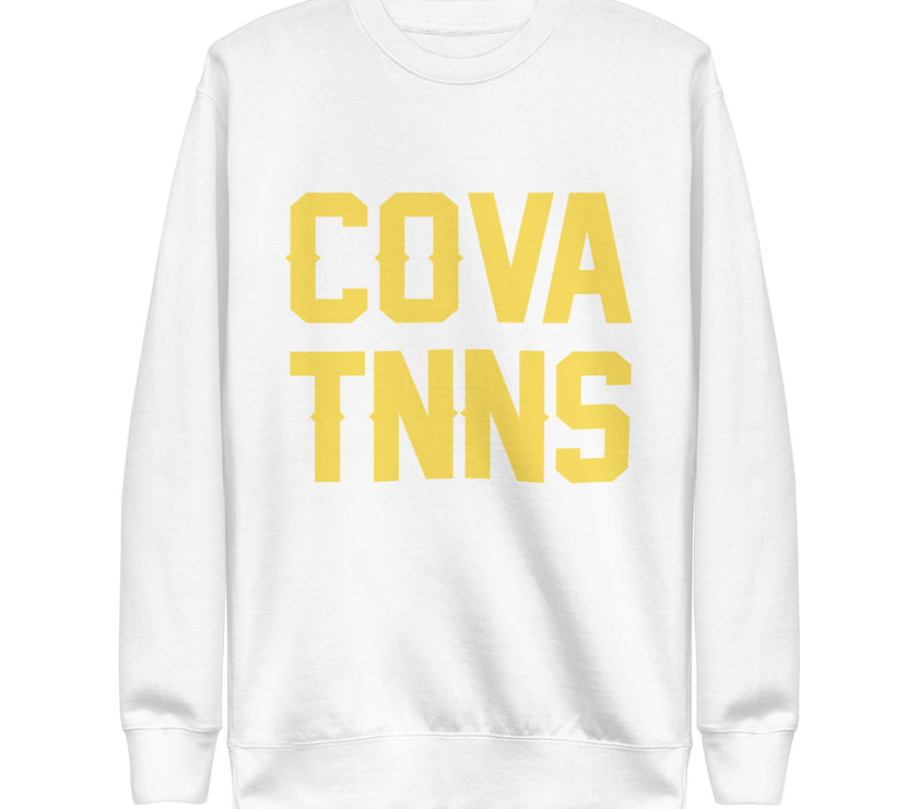 COVA TNNS Unisex Premium Sweatshirt