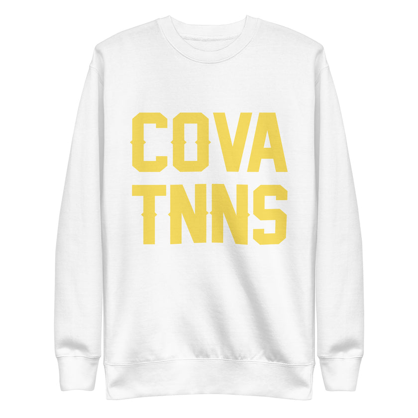 COVA TNNS Unisex Premium Sweatshirt