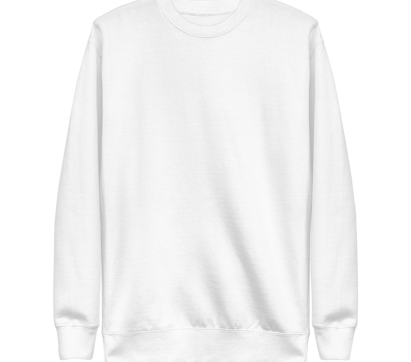 When In Doubt Call it Out by CoVA Tennis Unisex Premium Sweatshirt