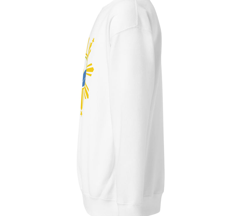 CoVA Tennis Culture Sun & Stars Unisex Premium Sweatshirt