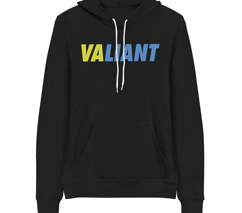 VALIANT by CoVA Tennis Unisex lightweight hoodie